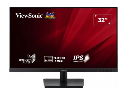 ViewSonic Monitor VA3209-2K-MHD 32” 2560x1440, IPS, 75Hz, 2xHDMI, DP, Speakers