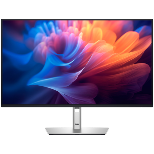 Monitor DELL Professional P2725H 27", 1920x1080, FHD, 100Hz, IPS Antiglare, 16:9, 1500:1, 300 cd/m2, 8ms/5ms, 178/178, DP, HDMI, VGA, USB-B, USB-C, 3xUSB-A, Tilt, Swivel, Pivot, Height Adjust, 3Y