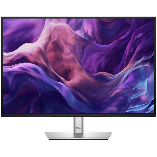 Monitor DELL Professional P2425E 24", 1920x1200, WUXGA, 100Hz, IPS Antiglare, 16:10, 1500:1, 300 cd/m2, 8ms/5ms, 178/178, 2xDP, HDMI, 3xUSB-A, 2xUSB-C, RJ-45, Tilt, Swivel, Pivot, Height Adjust, 3Y