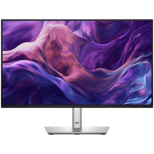 Monitor DELL Professional P2425 24", 1920x1200, WUXGA, 100Hz, IPS Antiglare, 16:10, 1500:1, 300 cd/m2, 8ms/5ms, 178/178, DP, HDMI, VGA, USB-B, 3xUSB-A, USB-C, Tilt, Swivel, Pivot, Height Adjust, 3Y