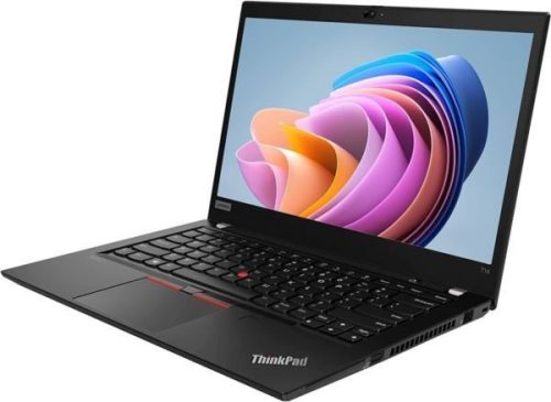 Refurbished Lenovo ThinkPad T14 Gen 1 i7-10610U 16GB 512GB 14" FHD MT Win11Pro