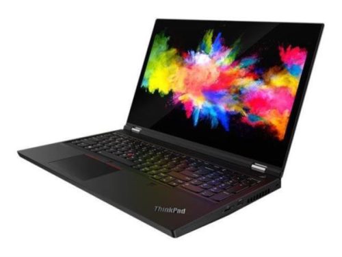 Refurbished Lenovo ThinkPad P15 Gen 1 i7-10750H 32GB 512GB SSD 15,6" UHD Quadro T1000 Win11Pro