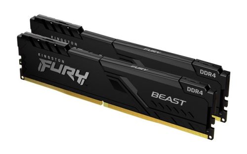 MEM DDR4 16GB (2x8) 3200MHz KIN FURY Beast