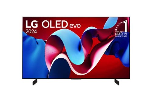 LG OLED TV OLED42C41LA