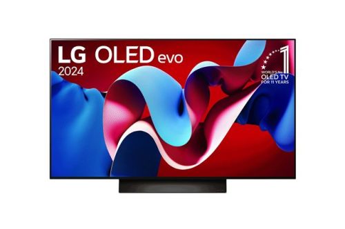 LG OLED TV OLED48C41LA