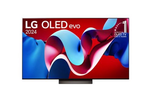 LG OLED TV OLED65C41LA