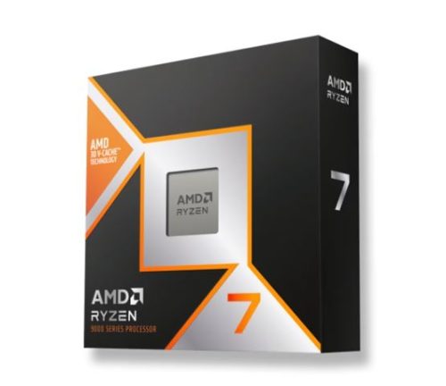 CPU AMD Ryzen 7 9800X3D