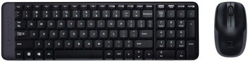 Tipkovnica desktop Logitech MK220