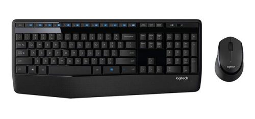 Tipkovnica desktop Logitech MK345