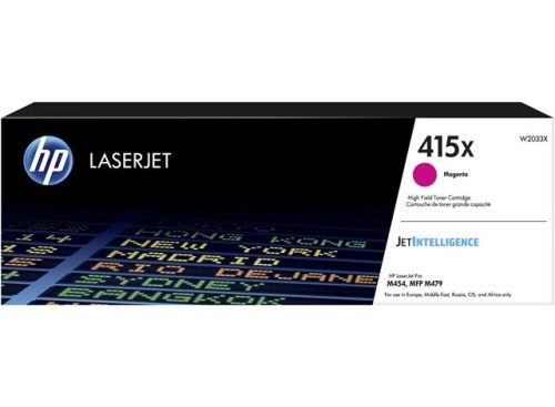 Toner HP W2033X