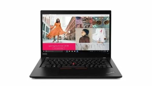 Refurbished Lenovo ThinkPad X390 i5-8265U 8GB 256GB SSD 13,3" FHD Win11P