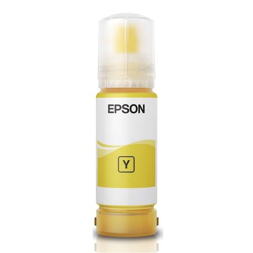 115 EcoTank Yellow ink bottle